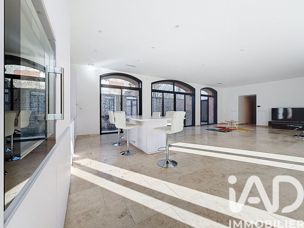 Vente Maison de ville 8 pièces