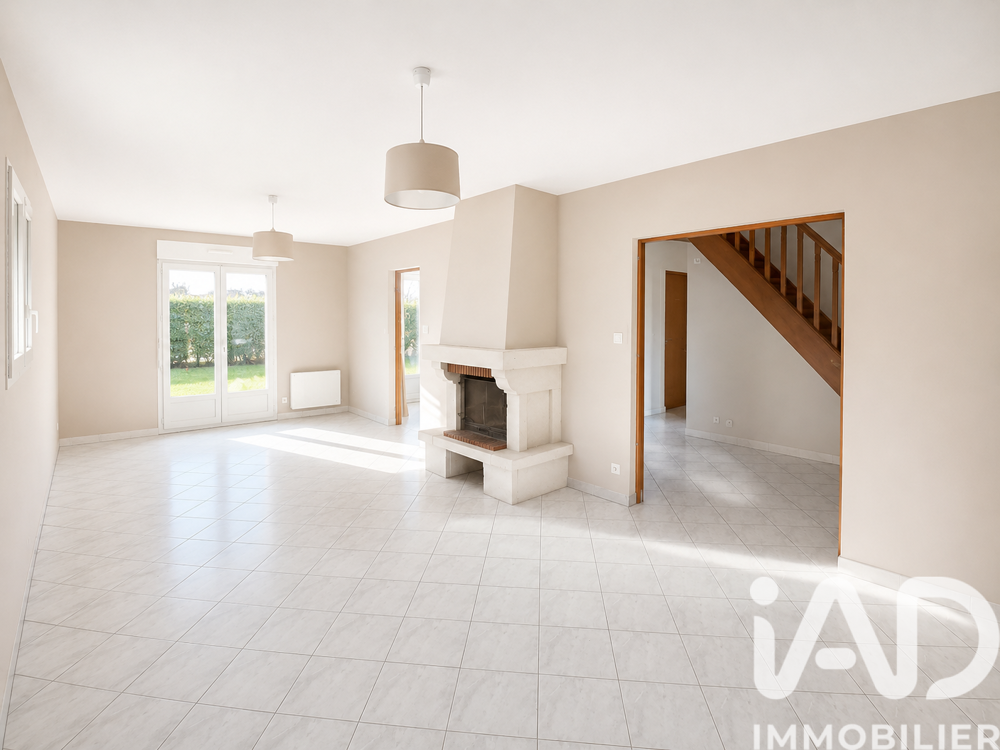 Vente Maison traditionnelle 6 pièces