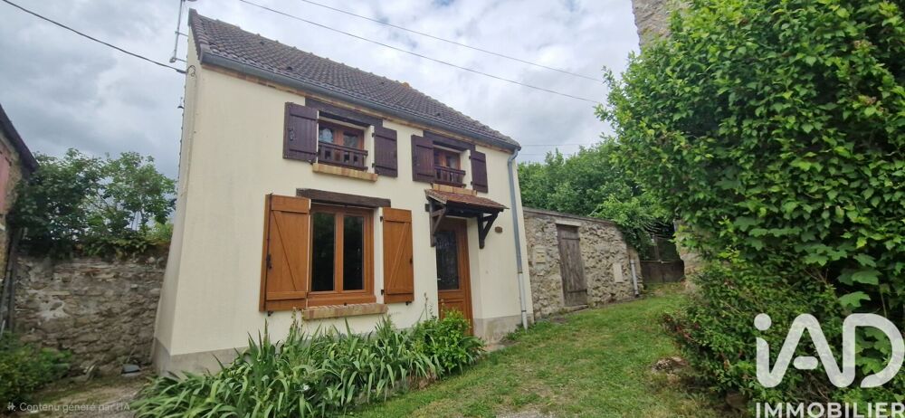 Vente Maison Vente Maison de village 4 pièces Trilport