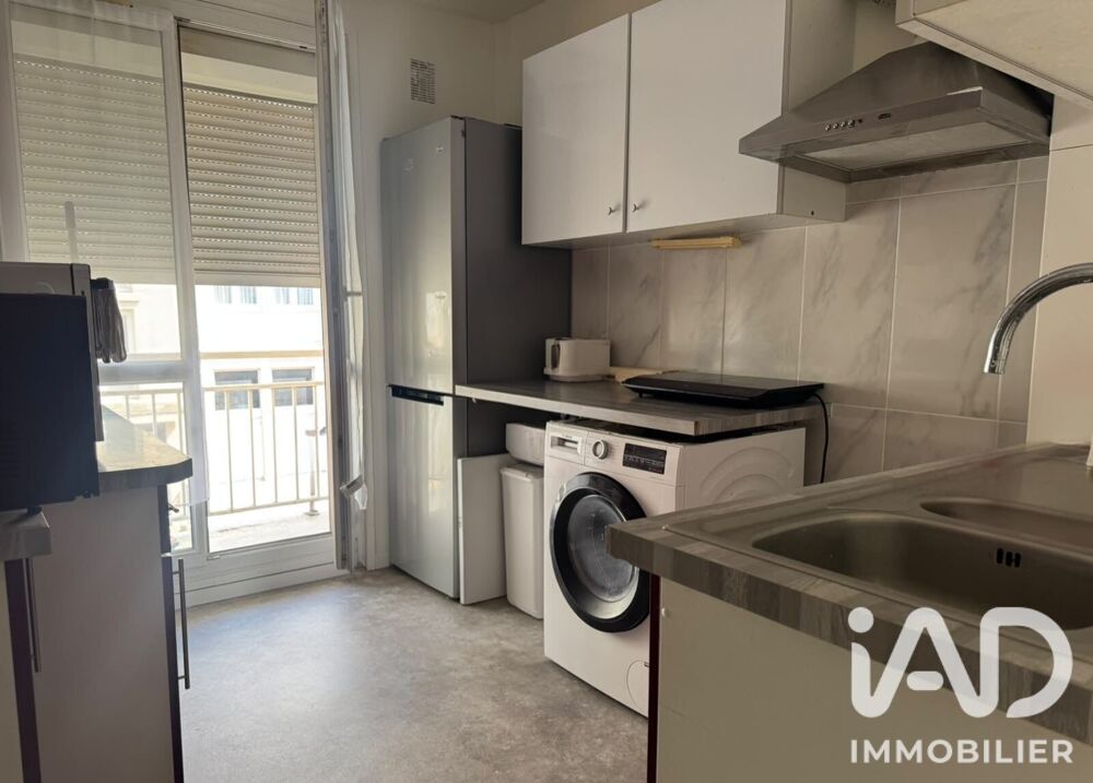 Vente Appartement 4 pièces