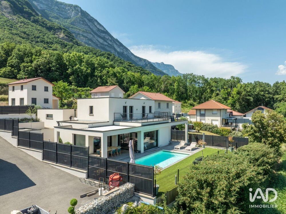 Vente Maison Vente Maison/villa 5 pièces Saint-paul-de-varces