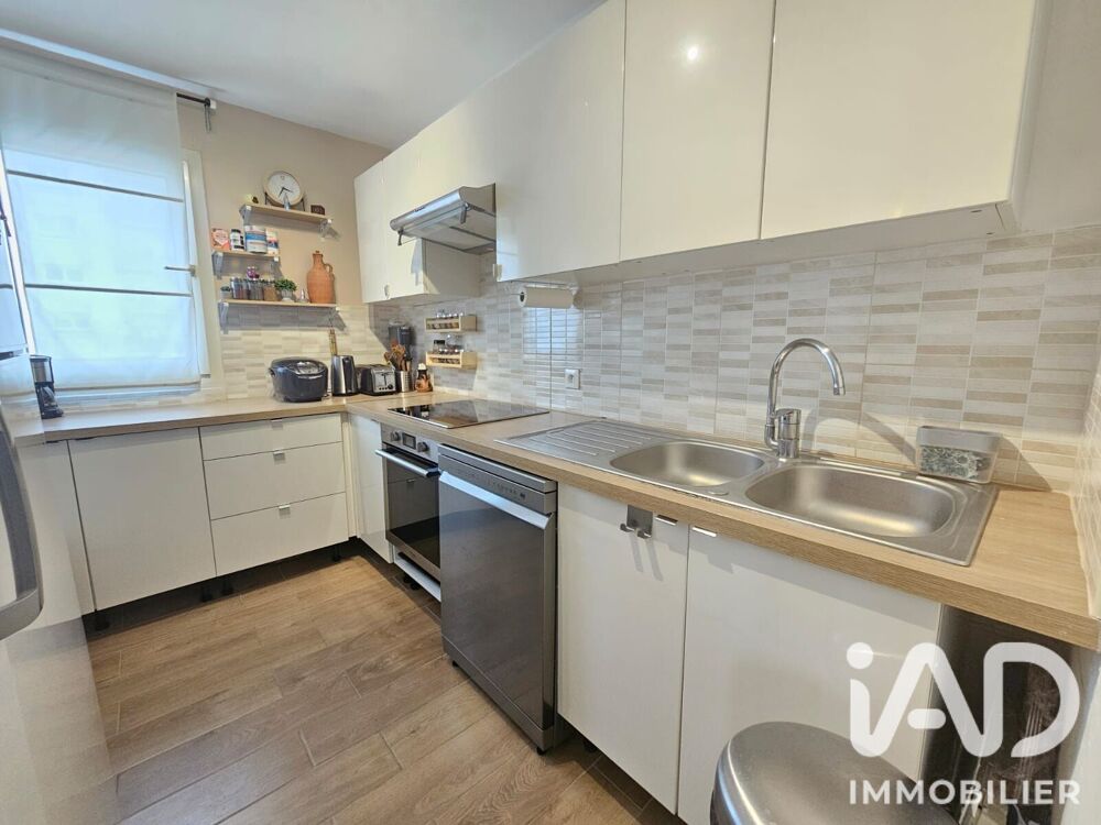 Vente Appartement Vente Appartement 2 pièces Dammarie-lès-lys