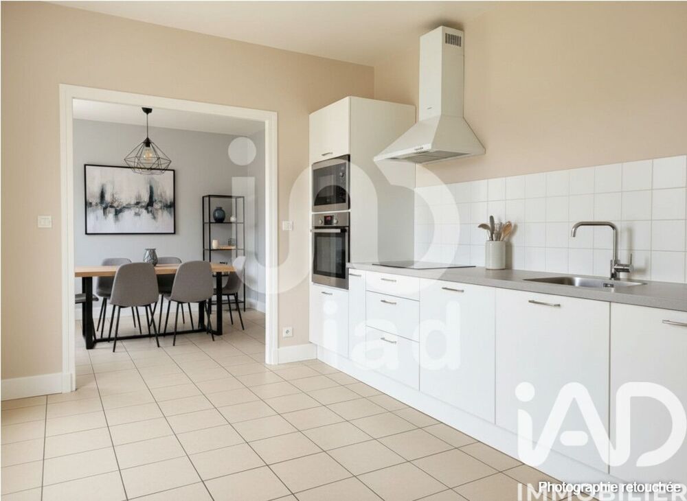 Vente Maison Vente Maison/villa 5 pièces Buxières-les-mines