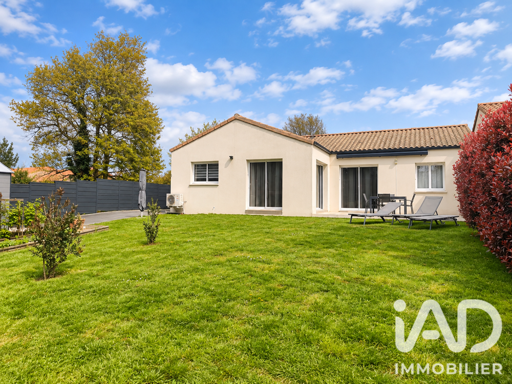 Vente Maison Vente Maison/villa 5 pièces Poiroux