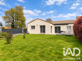  Maison à vendre 5 pièces 105 m²