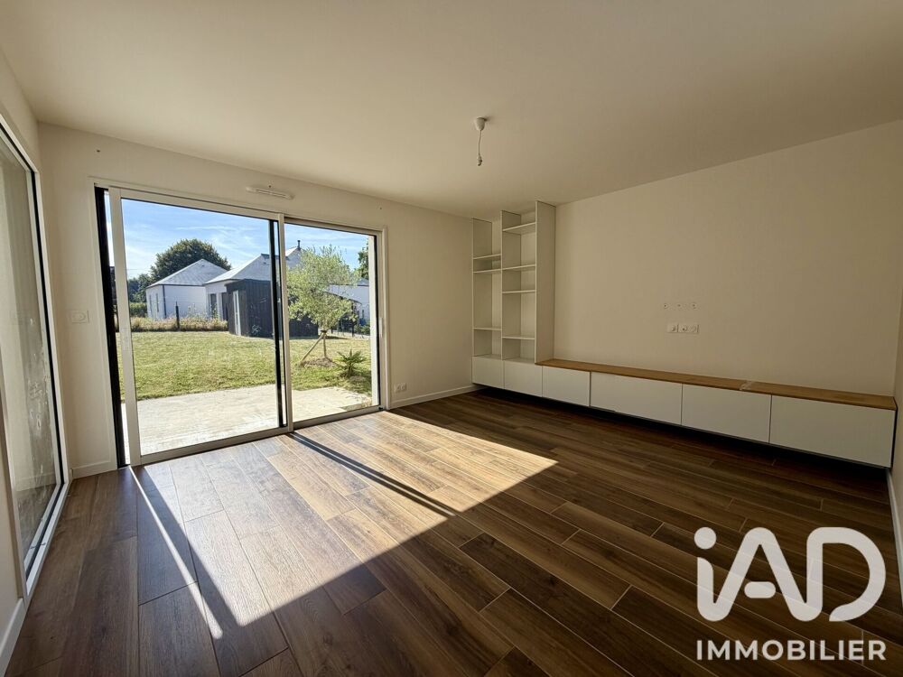 vente Maison - 5 pièce(s) - 95 m² Pipriac (35550)