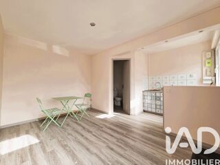 Appartement à vendre 1 pièce 17 m²