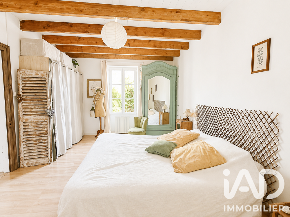 Vente Maison Vente Maison de campagne 5 pièces Le gué-d'alleré