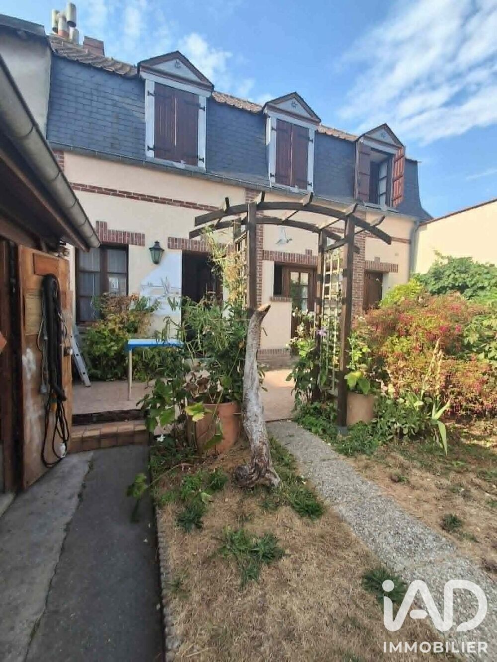 Vente Maison/villa 6 pièces