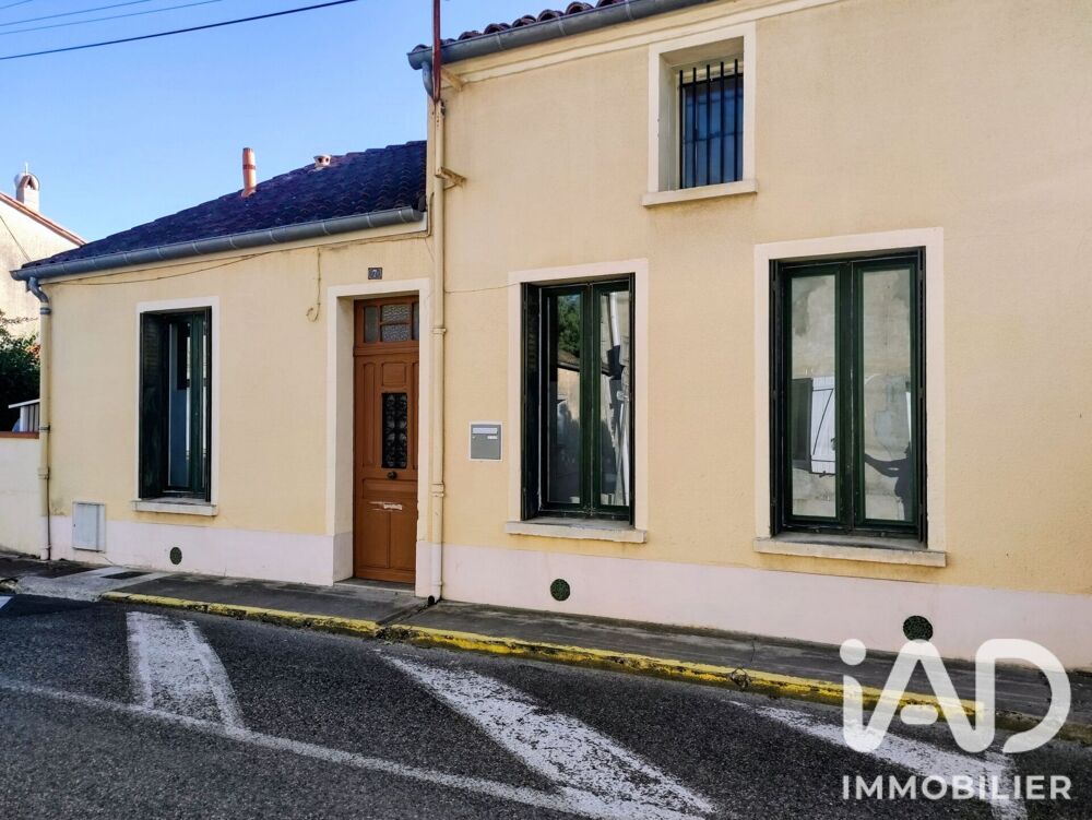 Vente Maison de ville 5 pièces
