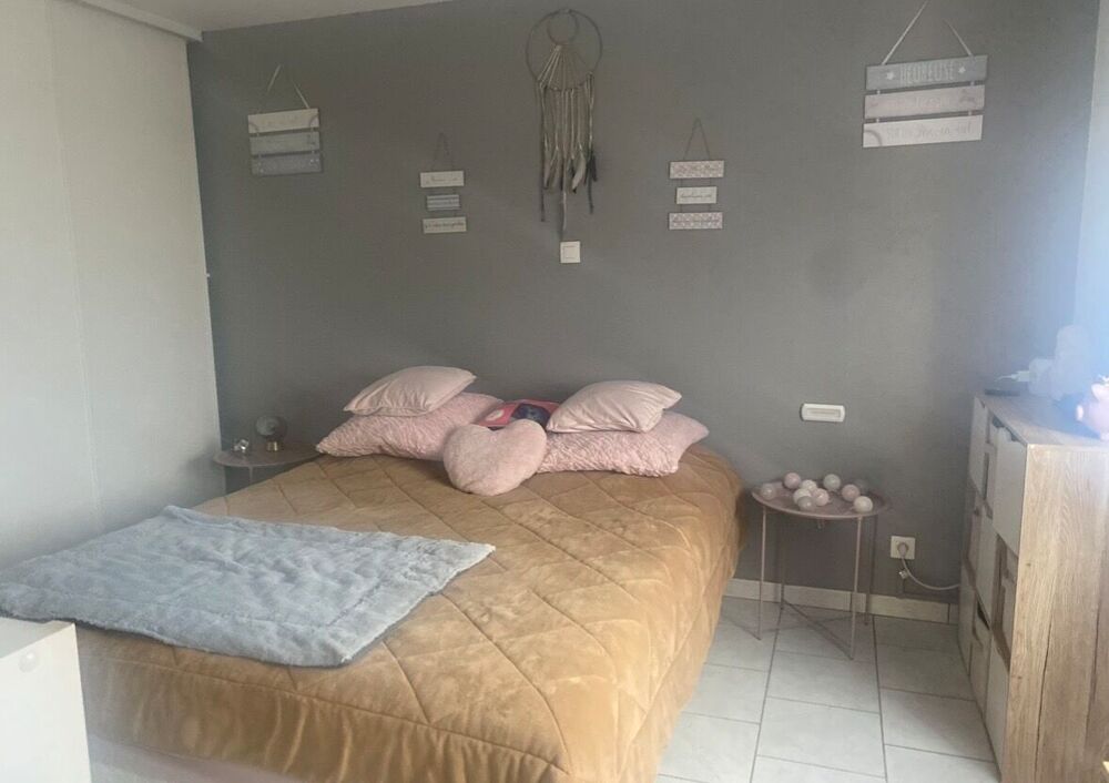 BOURG-LÈS-VALENCE  GRAND APPARTEMENT AVEC TERRASSE, JARDIN ET CLIMATISATION