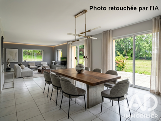  Maison à vendre 6 pièces 201 m²
