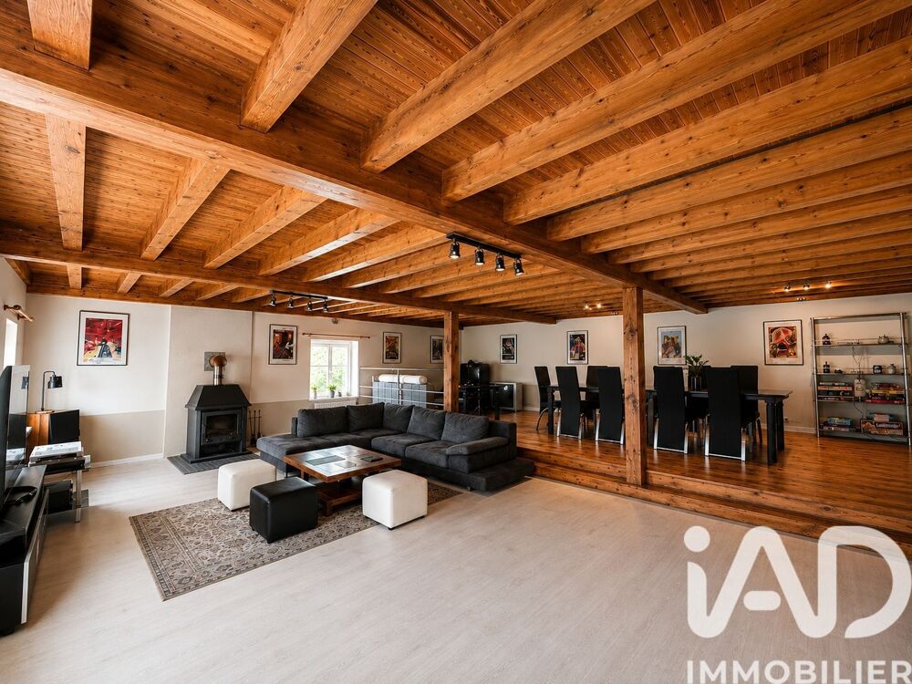 Vente Maison de campagne 8 pièces