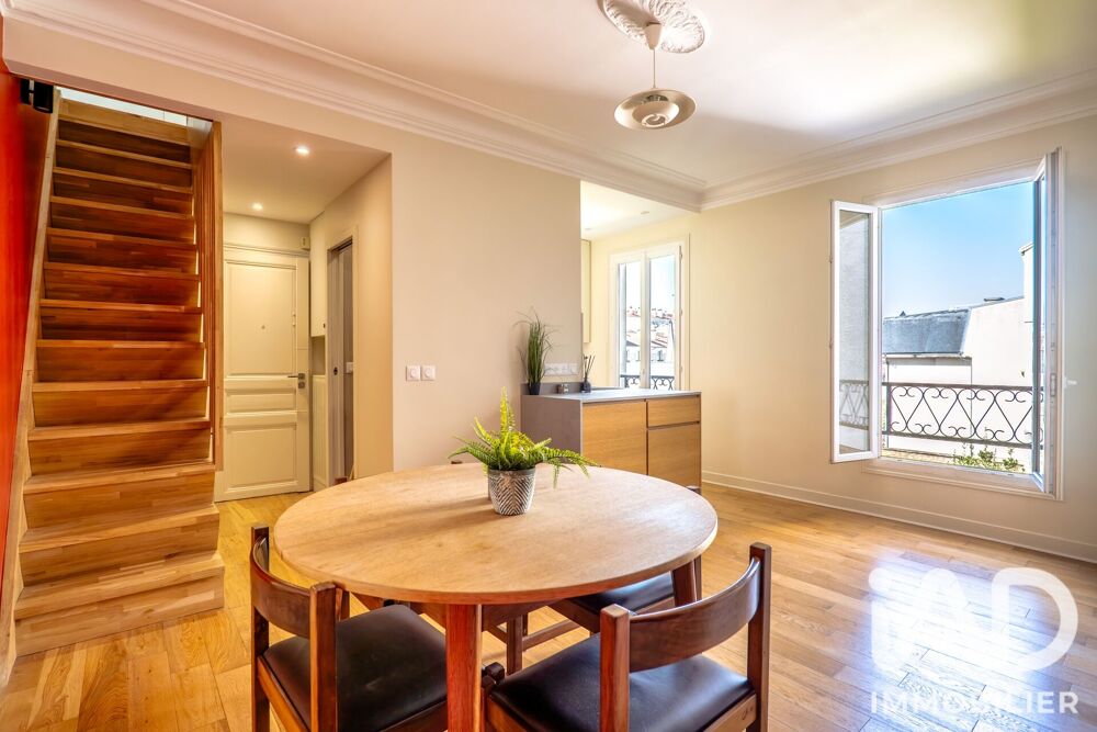 Location Duplex 3 pièces