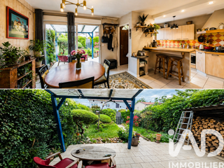  Maison � vendre 3 pi�ces 70 m�