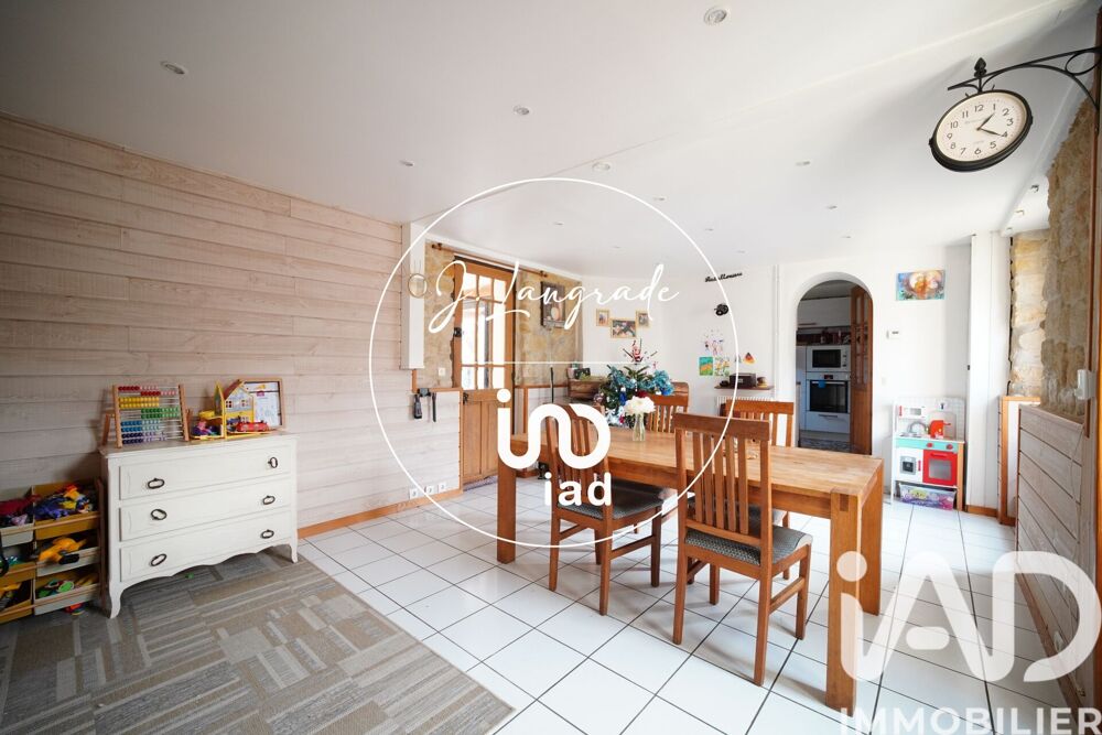 Vente Maison Vente Maison/villa 5 pièces Auvers-sur-oise