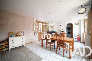  Maison à vendre 5 pièces 127 m²