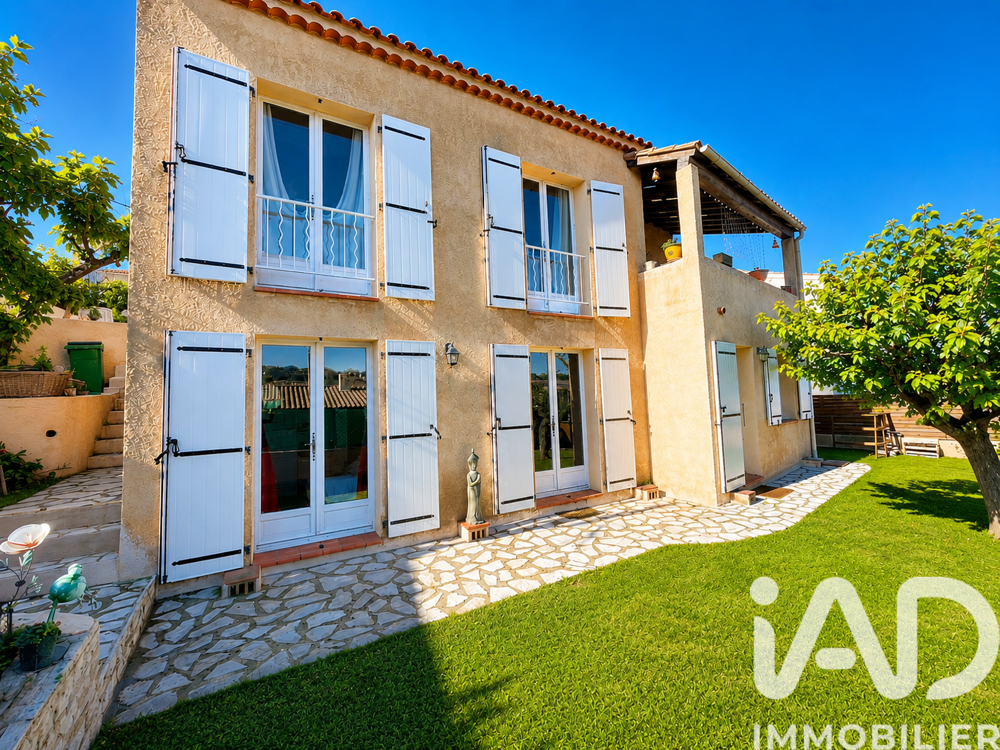 Maison 6 pièces 130 m² · à La Seyne-sur-Mer · 130 m² · 475 000 €