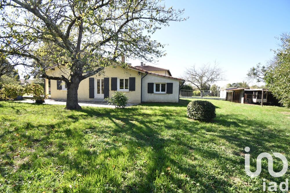 Vente Maison Vente Maison/villa 5 pièces Pins justaret