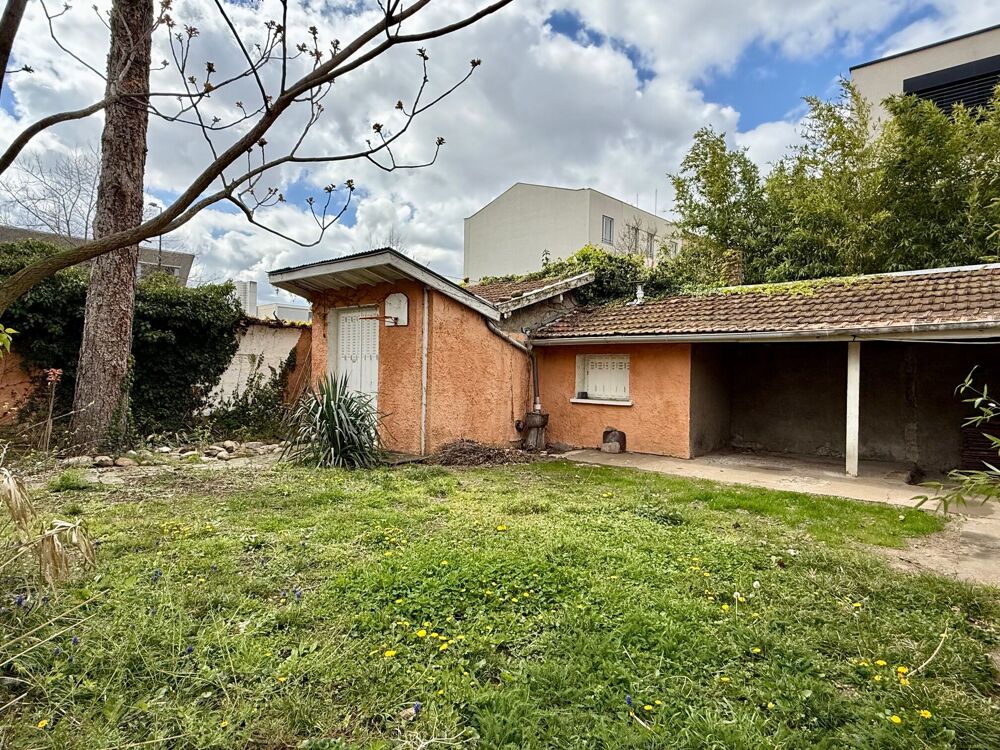 � vendre  Maison Lyon 8