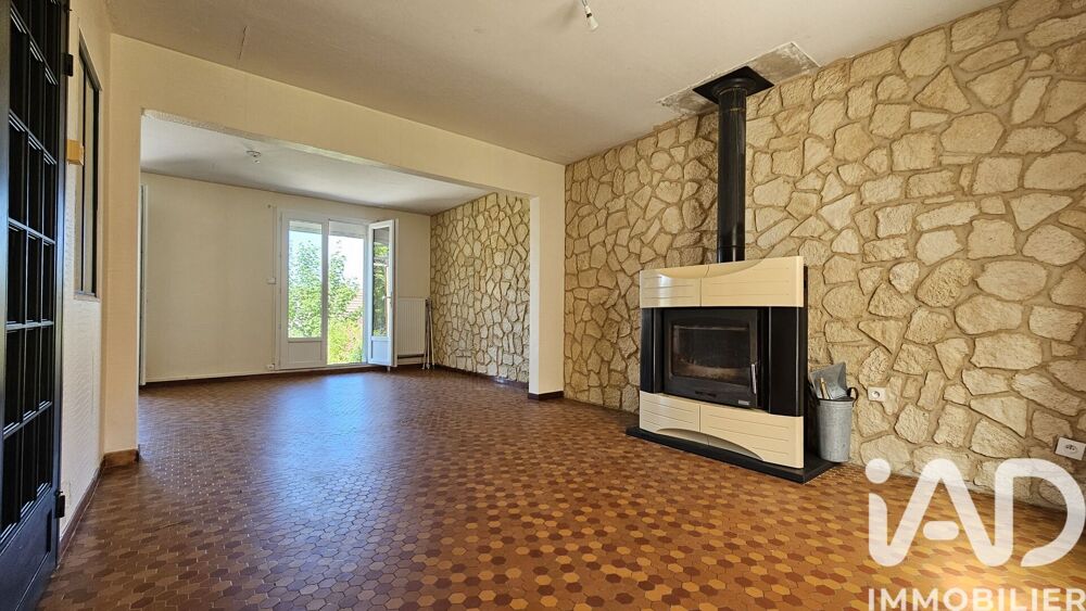 Vente Pavillon 6 pièces