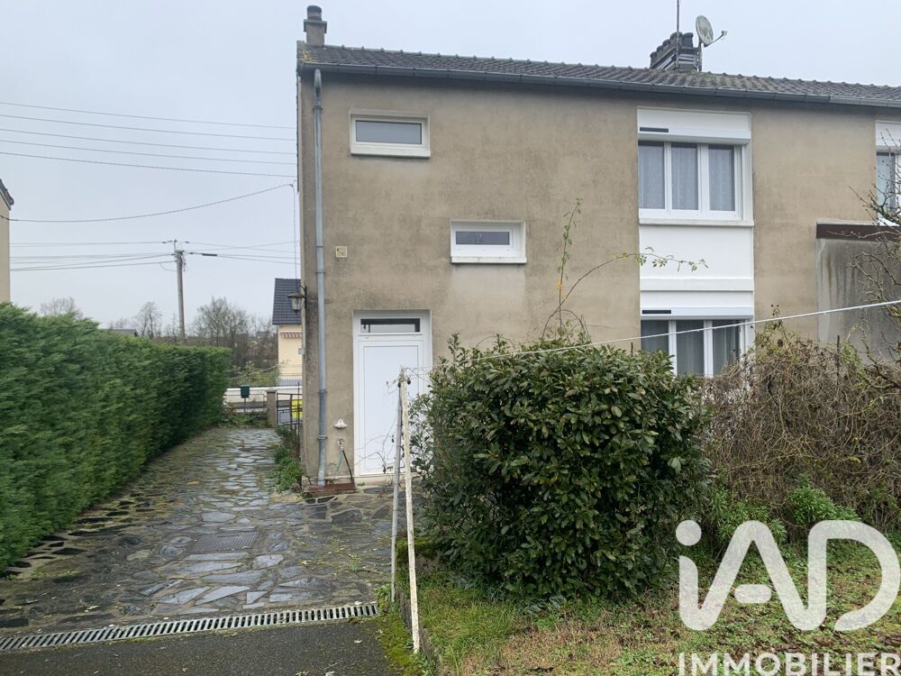 Vente Maison/villa 4 pièces