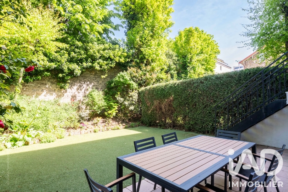 Vente Appartement Vente Duplex 6 pièces Montrouge