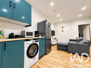  Appartement à vendre 3 pièces 45 m²