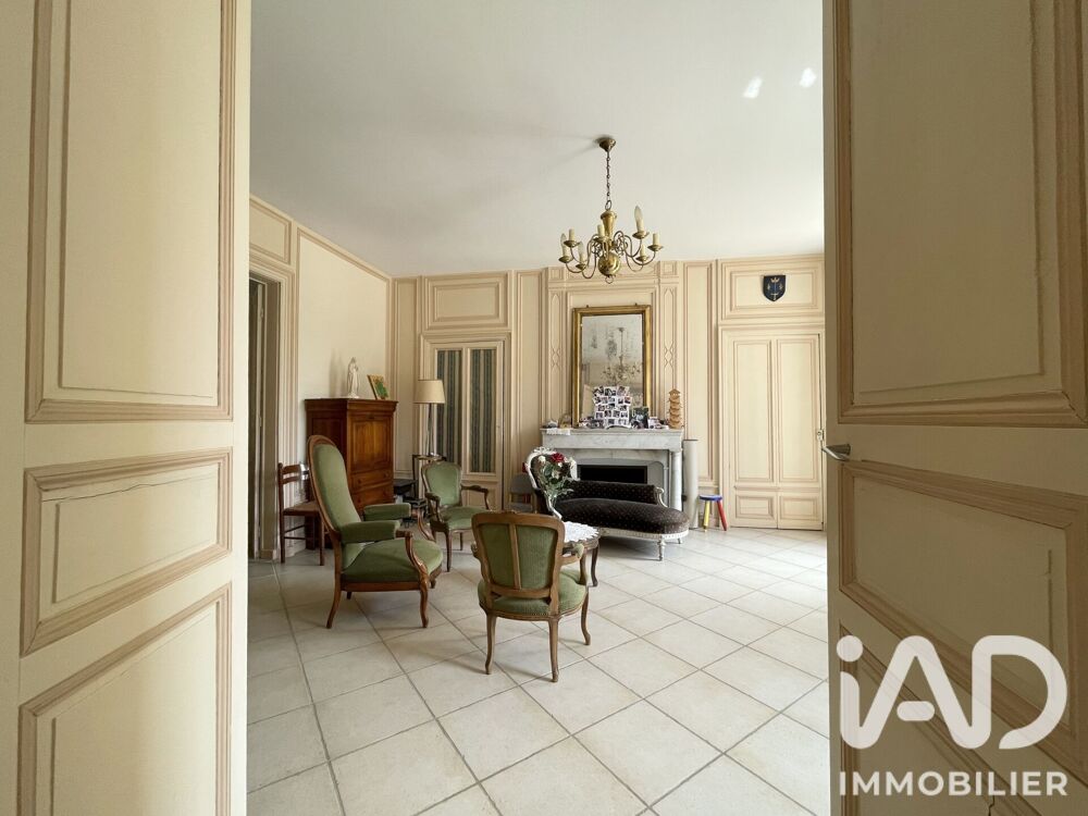Vente Manoir 21 pièces