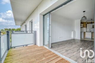  Appartement à vendre 2 pièces 43 m²