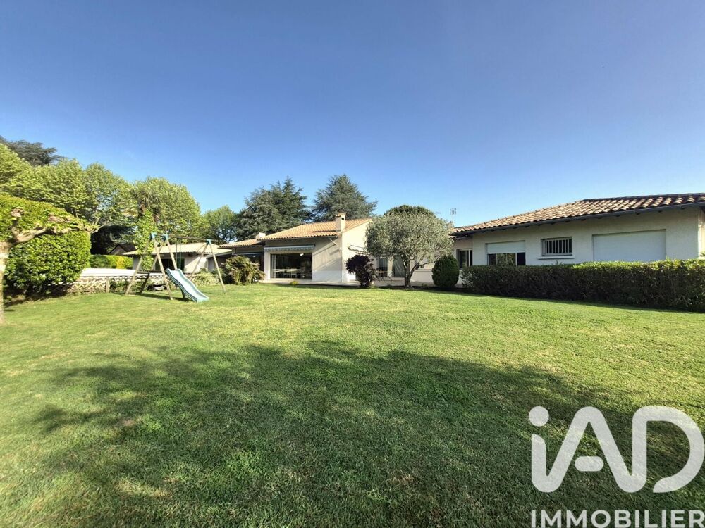 Vente Maison Vente Maison d'architecte 7 pièces Mazamet