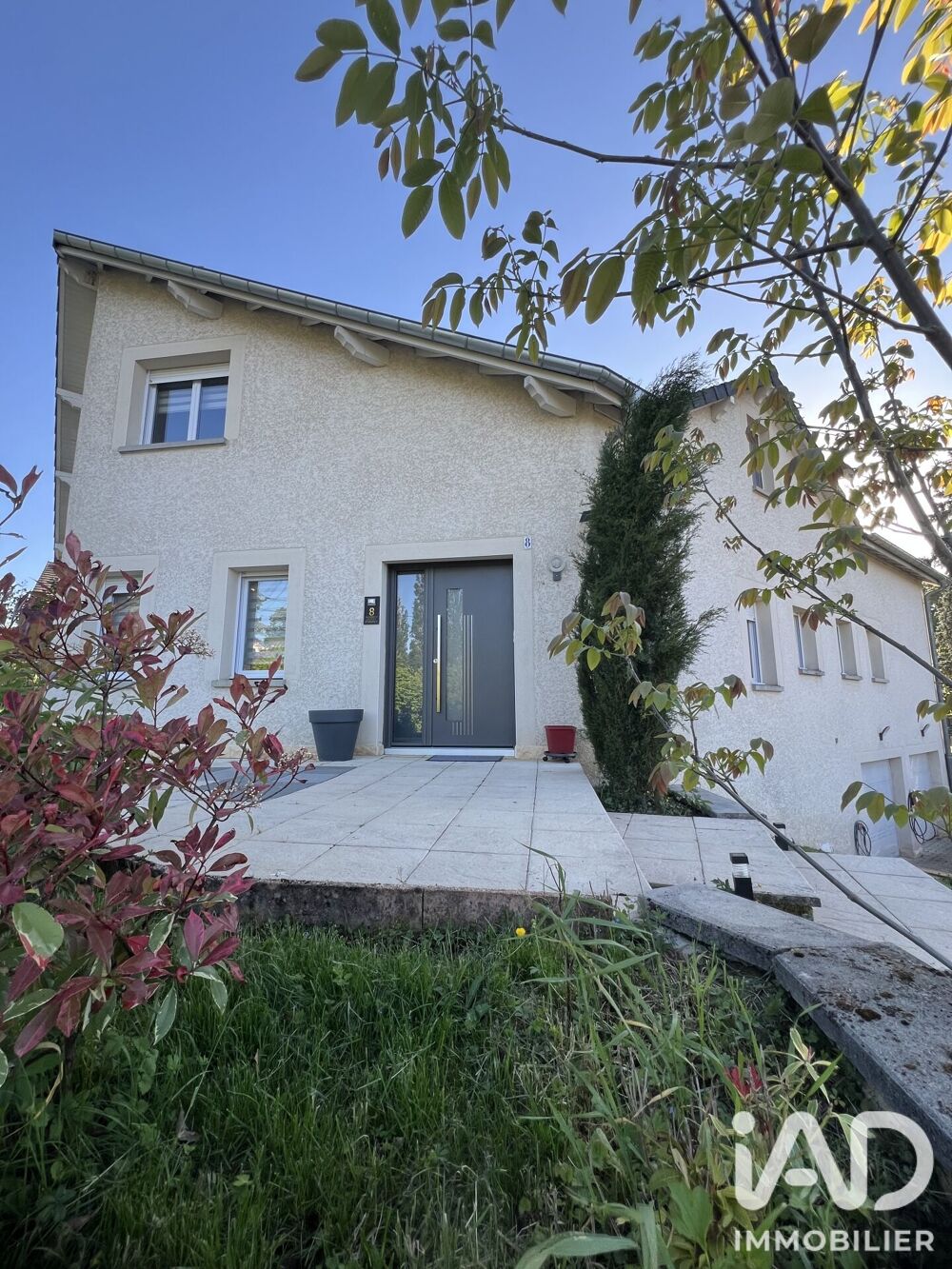 vente Maison - 7 pièce(s) - 240 m² Montferrand-le-Château (25320)