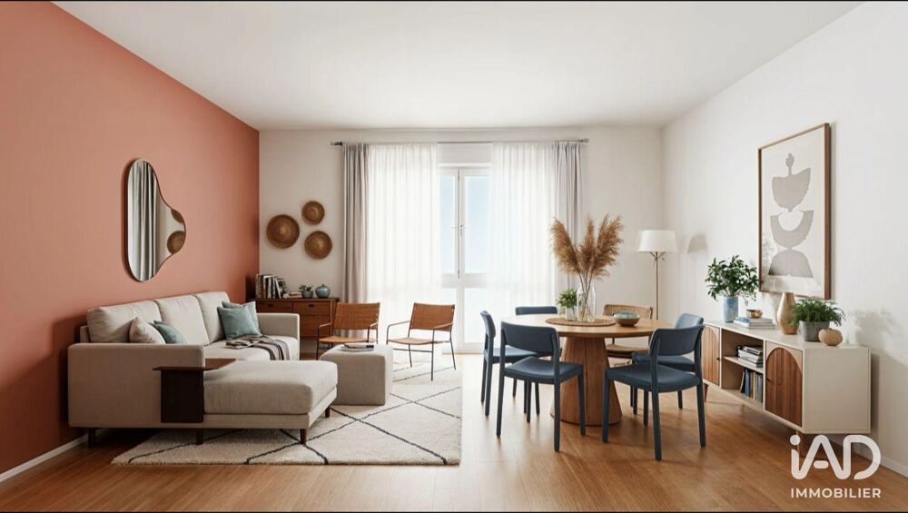 Vente Appartement 1 pièce