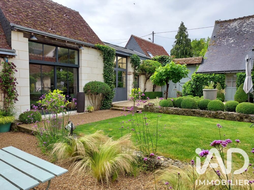 Vente Maison Vente Demeure 6 pièces Azay-sur-cher