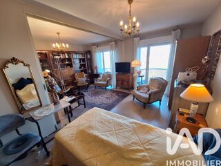 Appartement à vendre 2 pièces 38 m²