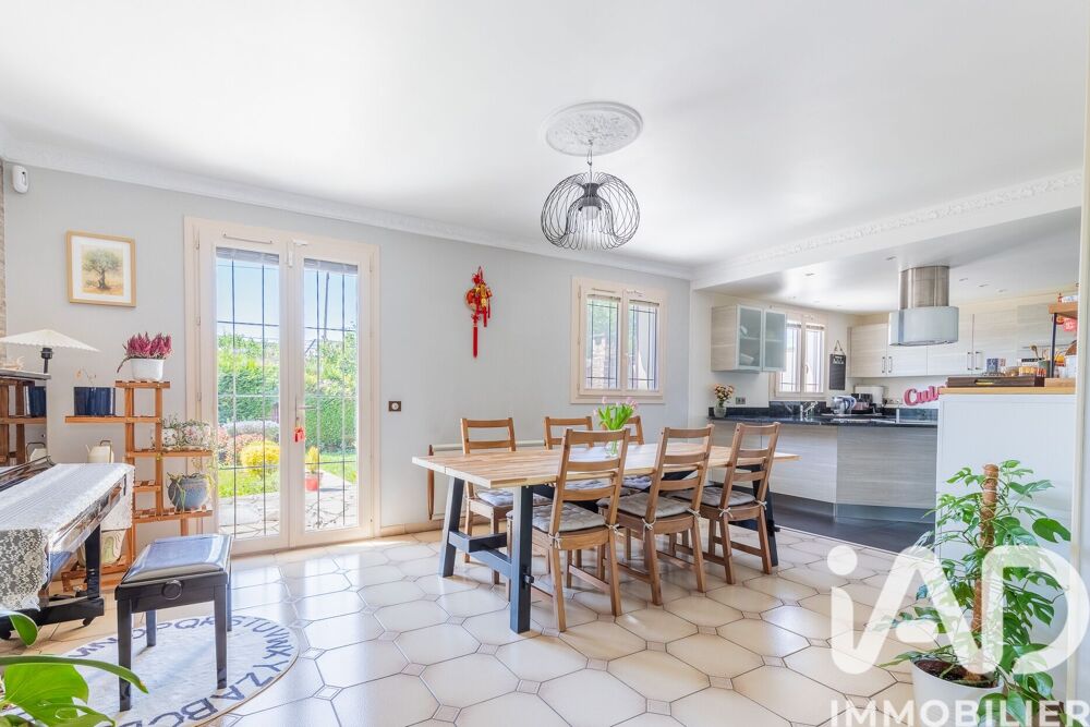 Vente Maison Vente Maison/villa 6 pièces Savigny-sur-orge