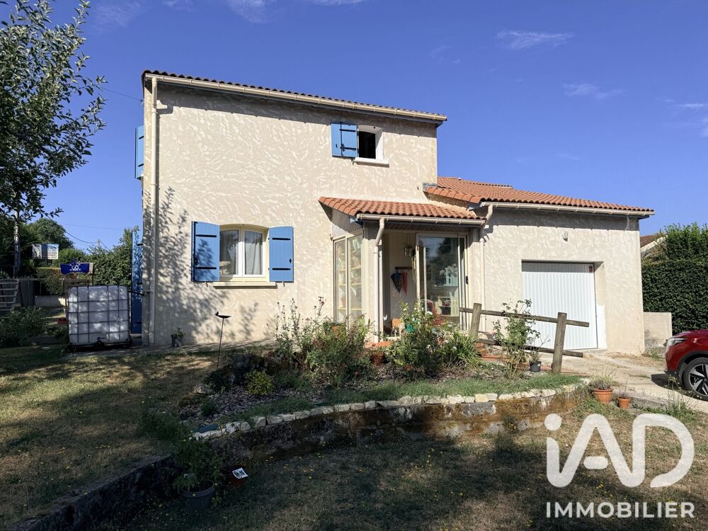 Vente Maison Vente Maison/villa 8 pièces Jonzac