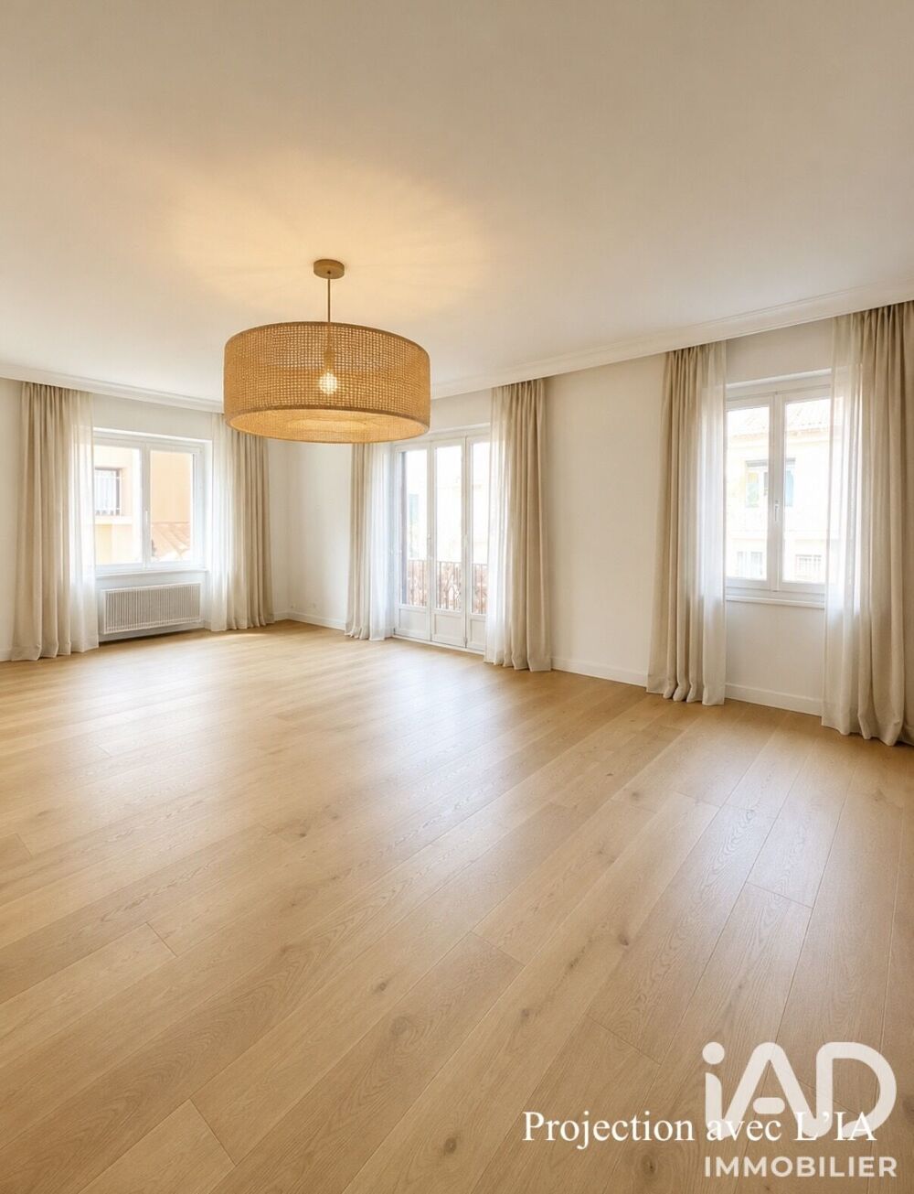 Vente Appartement 5 pièces