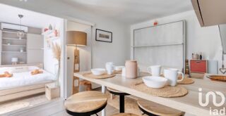 Appartement à louer 2 pièces 31 m²