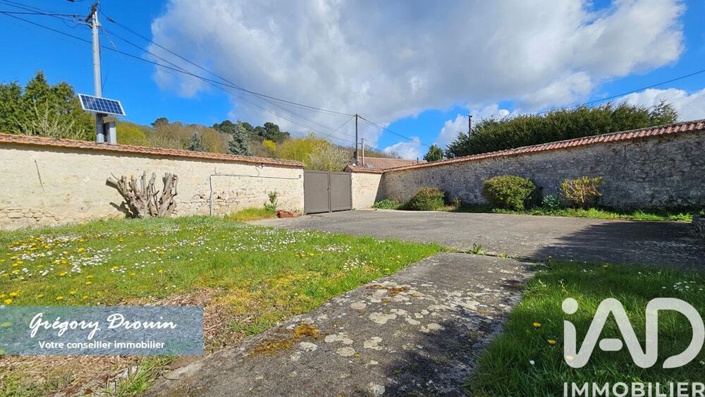 Vente Maison de campagne 8 pièces
