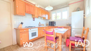  Maison à vendre 4 pièces 84 m²