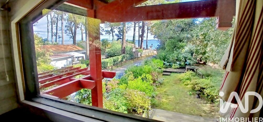 Vente Maison Vente Maison d'architecte 7 pièces Lacanau