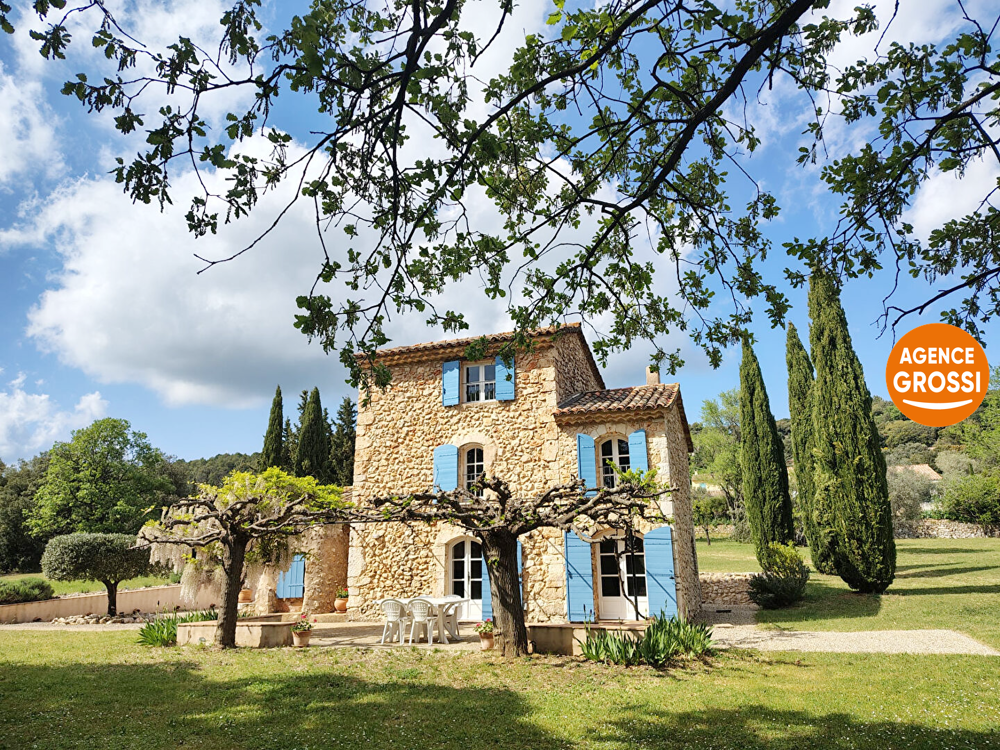 vente Maison - 3 pièce(s) - 90 m² Moissac-Bellevue (83630)