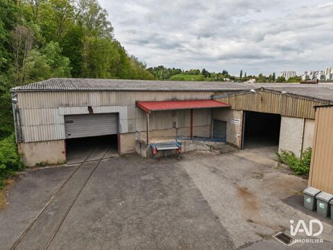   Vente Local d'activités 590 m&sup2; 