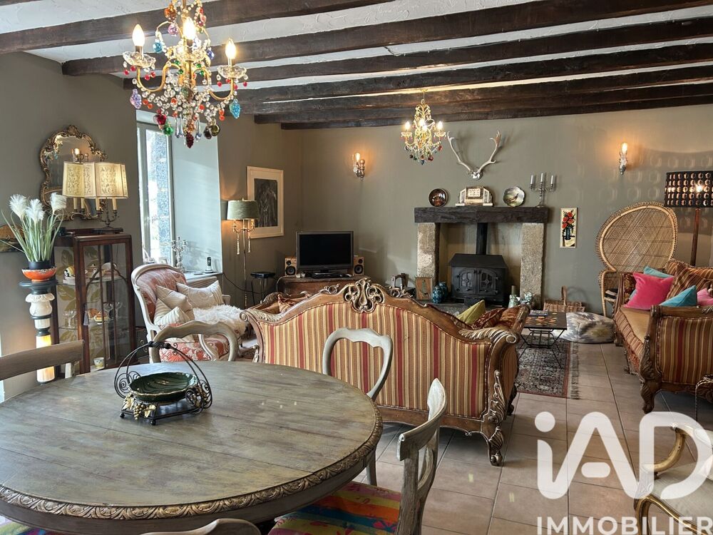 Vente Maison/villa 4 pièces