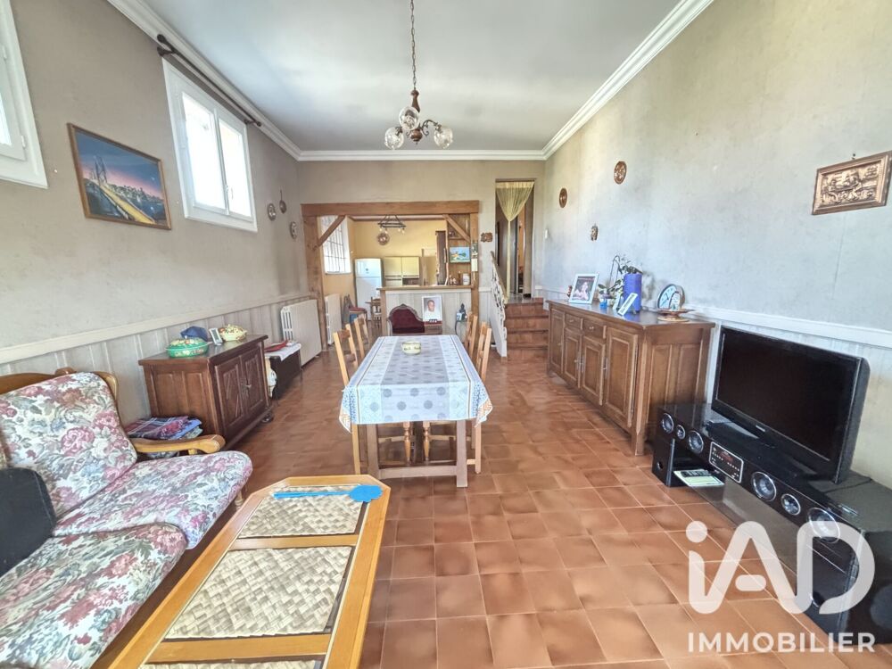 Vente Maison/villa 5 pièces