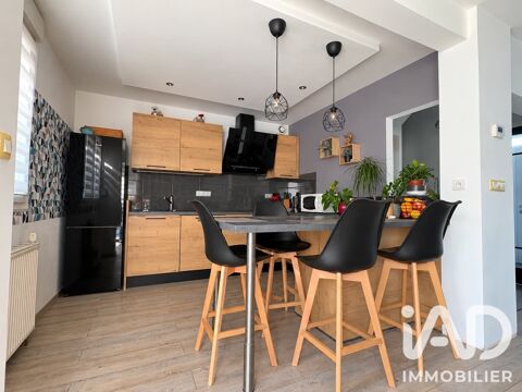   Vente Maison traditionnelle 5 pièces Maison - 5 pièce(s) - 84 m²