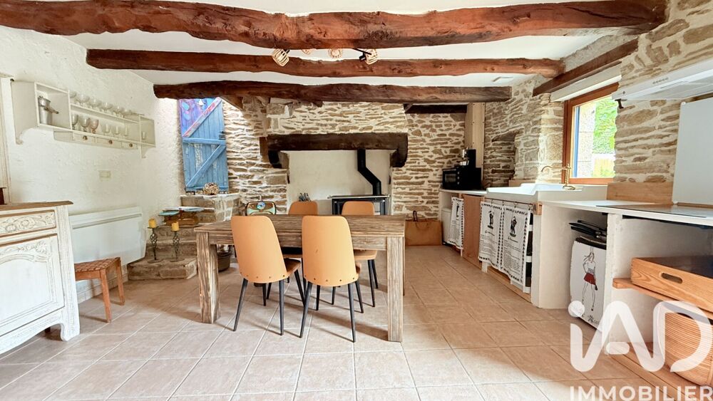 à vendre  Maison Moëlan-sur-Mer (29350)
