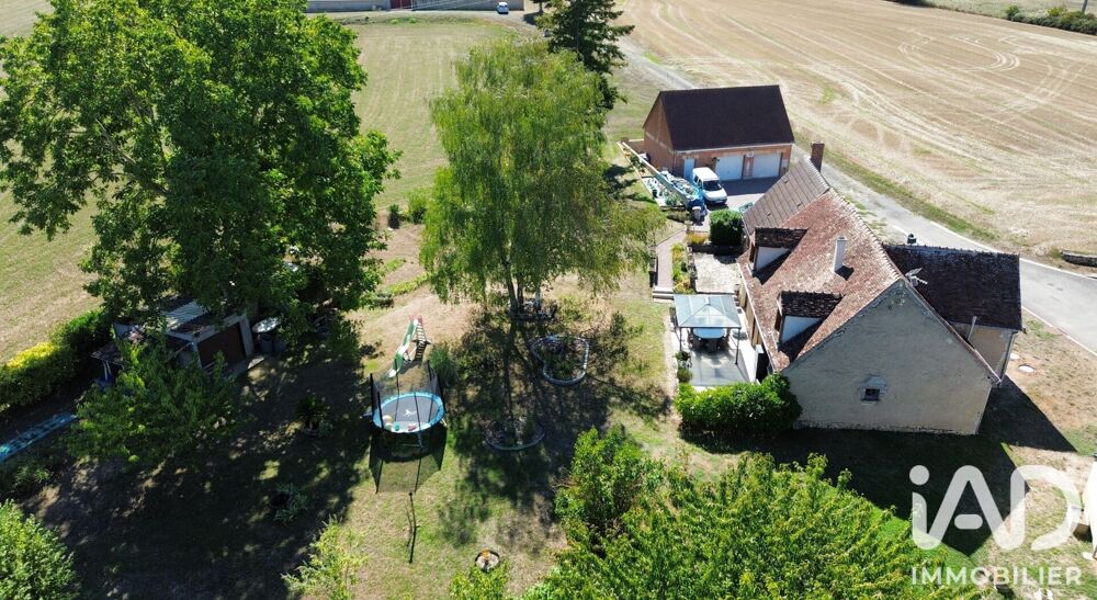 Vente Maison Vente Maison de campagne 6 pièces Saint-symphorien