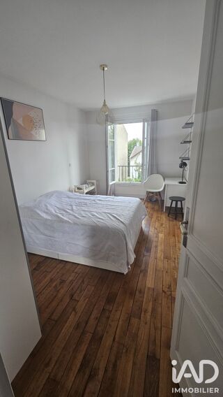  Appartement à vendre 2 pièces 46 m²